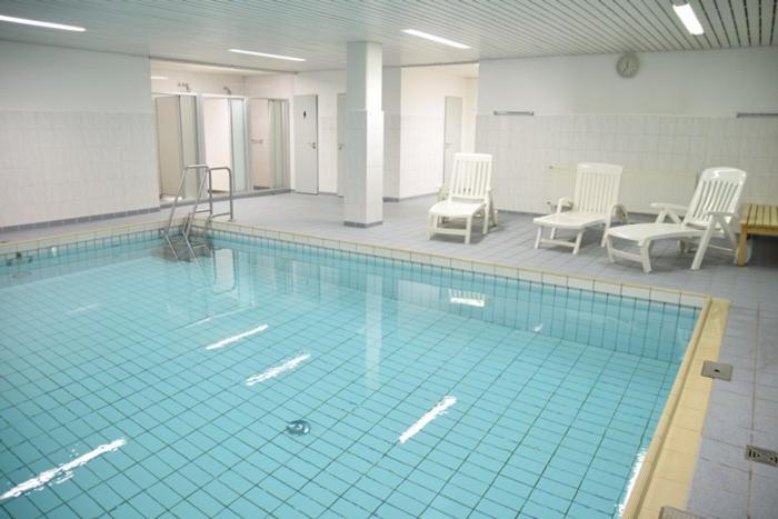 Das Geraeumige 2-Zimmer-Appartement 韦斯特兰 外观 照片