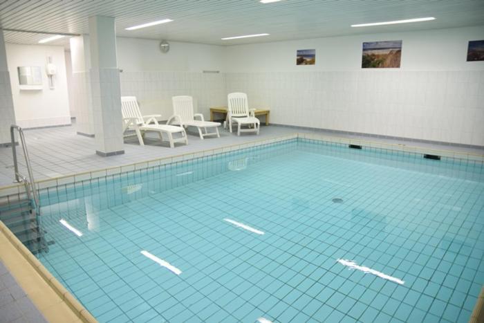 Das Geraeumige 2-Zimmer-Appartement 韦斯特兰 外观 照片